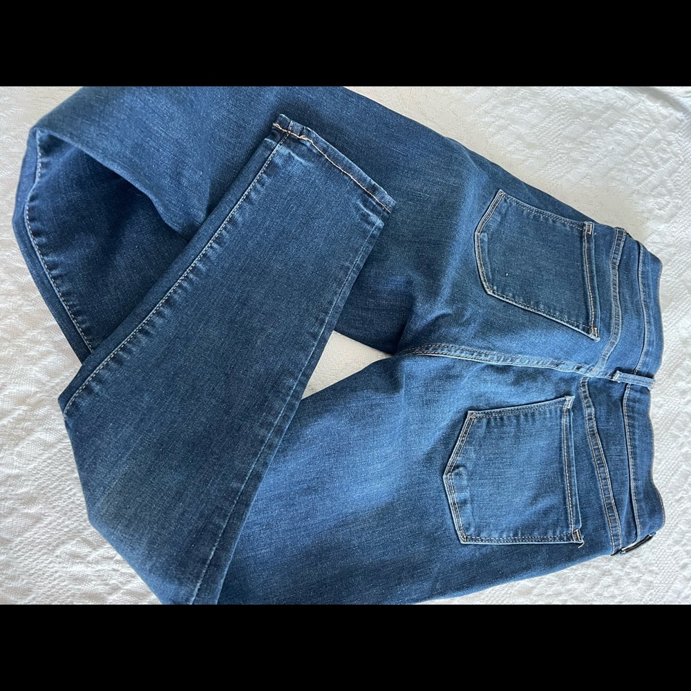 GAP true skinny petit jeans